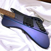 Dingwall D-Roc (5), Blue/Purple Color Shift w/ Pau Ferro *IN STOCK*