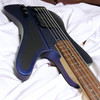 Dingwall D-Roc (5), Blue/Purple Color Shift w/ Pau Ferro *IN STOCK*