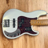 Fender American Ultra Precision, Arctic Pearl / Maple *IN STOCK*