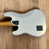 Fender American Ultra Precision, Arctic Pearl / Maple *IN STOCK*