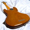 Fender AM Professional II Jazz (5), Roasted Pine w/ Maple *IN STOCK*