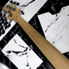 Lakland Skyline 55-02 Custom, Pearl White / Maple * IN STOCK*