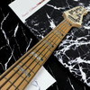 Lakland Skyline 55-02 Custom, Pearl White / Maple * IN STOCK*