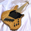 Dingwall Combustion 6 (3 Pickup), Natural w/ Maple *On Order, ETA Aug. 2024