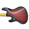 Sandberg California TM-4 SuperLight, Redburst/ Pau Ferro*6.9 Lbs. On Order, ETA July 2025