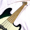 Sandberg Cal. TT-5 SuperLight Matte Green Burst / Maple *On Order, ETA June 2025