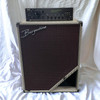 BERGANTINO STACK! Forte HP2 With LIMITED EDITION OYSTER TWEED 210 CABINET!