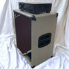 BERGANTINO STACK! Forte HP2 With LIMITED EDITION OYSTER TWEED 210 CABINET!