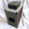 BERGANTINO STACK! Forte D With LIMITED EDITION OYSTER TWEED 210 CABINET!
