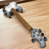 Ernie Ball Music Man StingRay 4 Special, Snowy Night / Maple *In Stock!