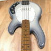 Ernie Ball Music Man StingRay 4 Special, Snowy Night / Maple *In Stock!