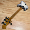 Ernie Ball Music Man StingRay 4 Special, Snowy Night / Maple *In Stock!