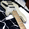 Lakland Skyline Darryl Jones 5, White Pearl / Maple *On Order, ETA Nov. 2024