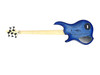 Dingwall Combustion 5 (3 Pickup), Indigo Burst / Pau Ferro 5 String Bass At Bass Central