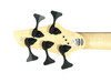 Dingwall Combustion 5 (3 Pickup), Indigo Burst / Pau Ferro 5 String Bass At Bass Central