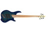 Dingwall Combustion 5 (3 Pickup), Indigo Burst / Pau Ferro 5 String Bass At Bass Central