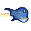 Dingwall Combustion 5 (3 Pickup), Indigo Burst / Pau Ferro 5 String Bass At Bass Central