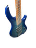 Dingwall Combustion 5 (3 Pickup), Indigo Burst / Pau Ferro 5 String Bass At Bass Central