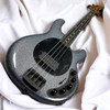 Ernie Ball Music Man StingRay 4 "DarkRay", Starry Night / Ebony