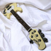 Ernie Ball Music Man StingRay 4 Special, Butter Cream w/ Rosewood *On Order, ETA March 2024