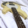 Ernie Ball Music Man StingRay 4 Special, Butter Cream w/ Rosewood *On Order, ETA March 2024