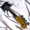 Fender AM Pro II Precision Bass, Dark Night / Rosewood