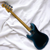 Fender AM Pro II Precision Bass, Dark Night / Rosewood