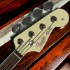 Fender AM Vintage II 1966 Jazz, Olympic White / Rosewood 4 String Bass At Bass Central