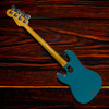Fender AM Pro II P-Bass, Miami Blue / Maple
