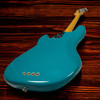 Fender AM Pro II P-Bass, Miami Blue / Maple