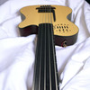 Godin Acoustic/Electric A5 Ultra FRETLESS, Natural *Factory Cosmetic Flaws = Save $!