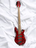 Spector NS Dimension 5, Inferno Red Gloss w/ Wenge *IN STOCK*