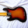 Fender AM Pro II Jazz (5), 3-Tone Sunburst / Rosewood 5 String Bass At Bass Central