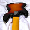 Fender AM Pro II Jazz (5), 3-Tone Sunburst / Rosewood  *IN STOCK*