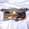 Fender AM Pro II Jazz (5), 3-Tone Sunburst / Rosewood 5 String Bass At Bass Central