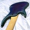 MTD USA 635-24, Purple to Blue Burst  6 String Bass At Bass Central