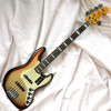 Fender American Ultra (5) Jazz, Mocha Burst / Rosewood