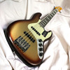 Fender American Ultra (5) Jazz, Mocha Burst / Rosewood