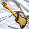 Fender American Ultra (5) Jazz, Mocha Burst / Rosewood.