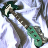 Fender Adam Clayton Sign. Jazz, Sherwood Green / Rosewood