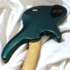 Dingwall NG-2 (4), Black Forrest Green / Maple *In Stock!