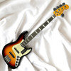 Fender American Ultra Jazz (5), Ultra Burst / Rosewood