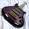 Spector Euro 5 LT, Violet Fade Gloss / Ebony