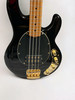 Ernie Ball Music Man Stingray 4 Special, Jackpot / Roasted Maple *IN STOCK