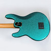 Ernie Ball Music Man Stingray 4 Special, Ocean Sparkle / Roasted Maple *IN STOCK
