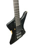 Sandberg "Forty Eight" Victor Brandt 5-String, Hardcore Aged Black w/ Ebony 5 String Bass At Bass Central