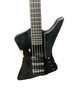 Sandberg "Forty Eight" Victor Brandt 5-String, Hardcore Aged Black w/ Ebony 5 String Bass At Bass Central