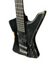 Sandberg "Forty Eight" Victor Brandt 5-String, Hardcore Aged Black w/ Ebony 5 String Bass At Bass Central