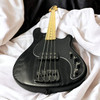 Sandberg Cal Central 4, Black Matte / Maple *9.1 Lbs., In Stock!