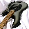 Ernie Ball Music Man StingRay 4 Special, Black Rock / Roasted Maple *On Order, ETA June 2024